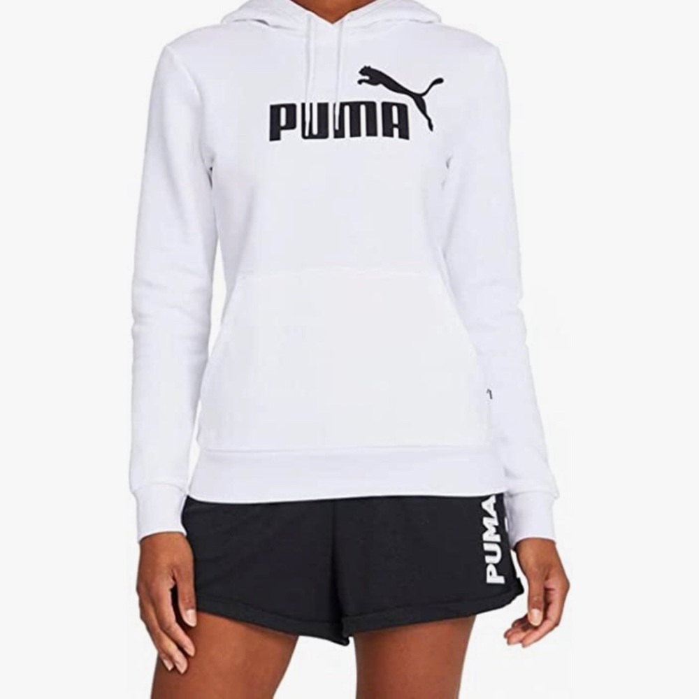 PUMA Fleece Lined Hoodie NWOT